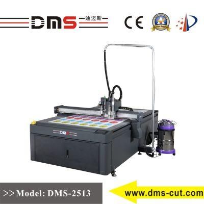 DMS-2513 High Speed Acrylic/Foam Board/PVC/Vinyl Cutting Machine