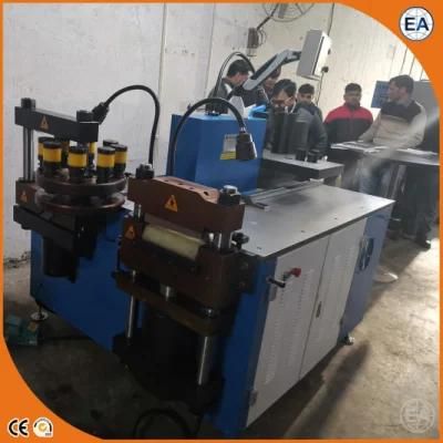 Multifunction Busbar Processing Machine