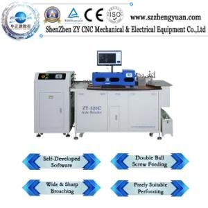 (ZY-320C)Auto Steel Rule Bending Machine/Auto Steel Rule Cutting Machine