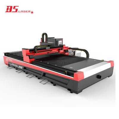 Monthly Deals Professional Manufacturer Laser Cutting Equipment for 1-25mm Sheet Metal