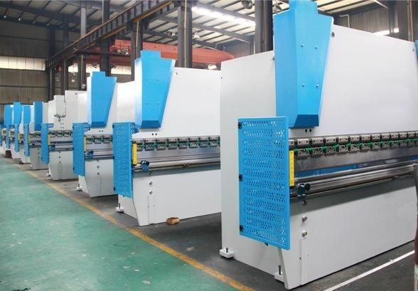 CNC Hydraulic Press Brake (ZYB 100t 3200) / CNC Hydraulic Bending Machine / Pipe Bender