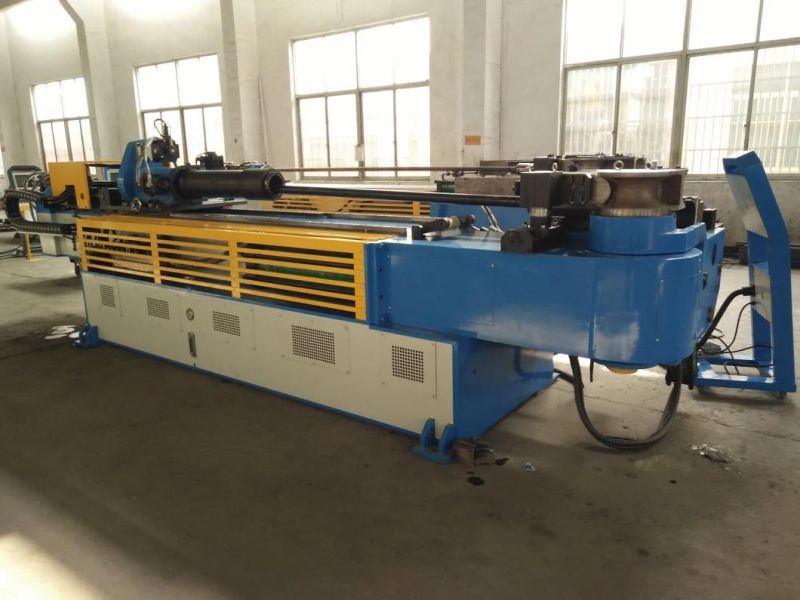 Full Automatic CNC Tube/Pipe Bender GM-129CNC-2A-1s