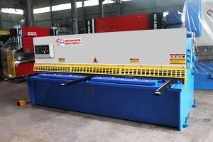 Hydraulic Sheet Metal Shearing Machine QC12K