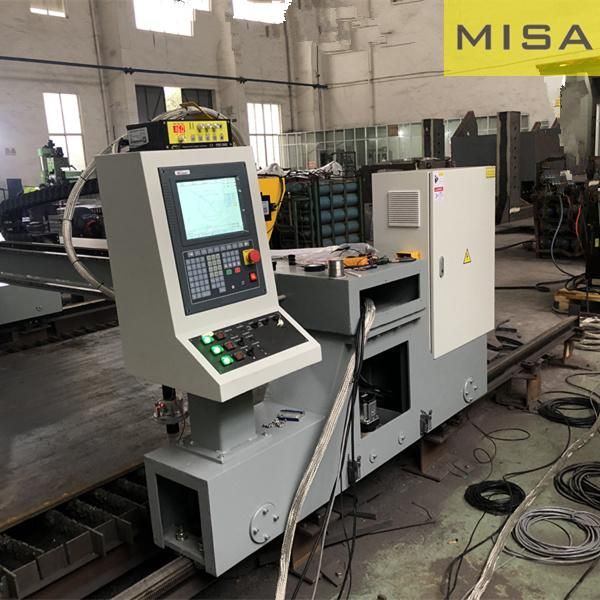 Rail Span 4000mm Auto Plasma Cutting Machine, CNC Plasma Flame Cutter, Stainless Steel Cutting Machine