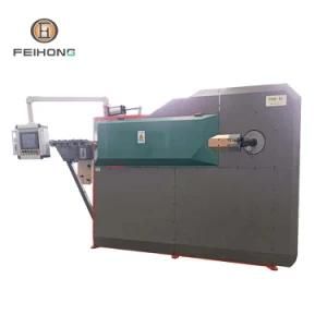 Rebar Bending Cutting Machine 5-13mm Automatic CNC Stirrup Bending Machine