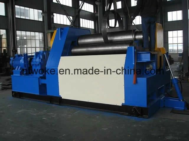 W12 Four Roller Bending Machine