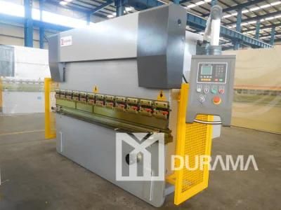 Durama Press Brake with Estun E21 Nc High Quality