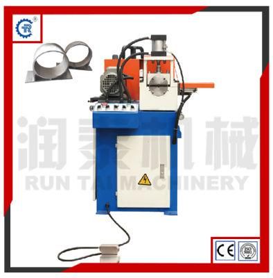 Rt-80fa Hydraulic Single Head Chamfering Machine