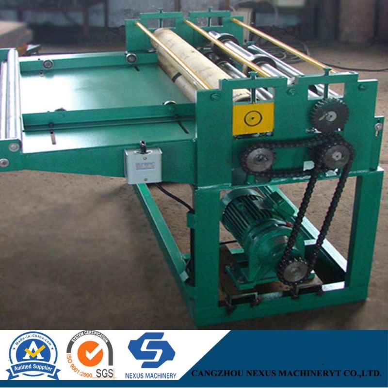 Electric Metal Coil Slitting Machine/PPGI Steel Sheet Slitter for 1000mm Feeding Width