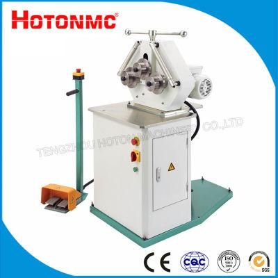 Electric Profile Round Bending Machine (Horizontal Vertical Bender RBM30HV)