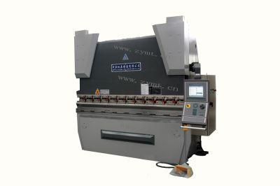 CNC Hydraulic Press Brake (zyb-63t*2500) with CE and ISO9001 Certification