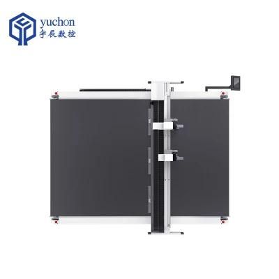 Zebra Roller Blinds Curtain Fabric Automatic Blind Curtain Digital Cutting Machine