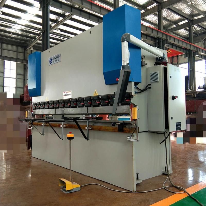300t 3200mm Hydraulic Sheet Metal Press Brake Bending Machine for Sale