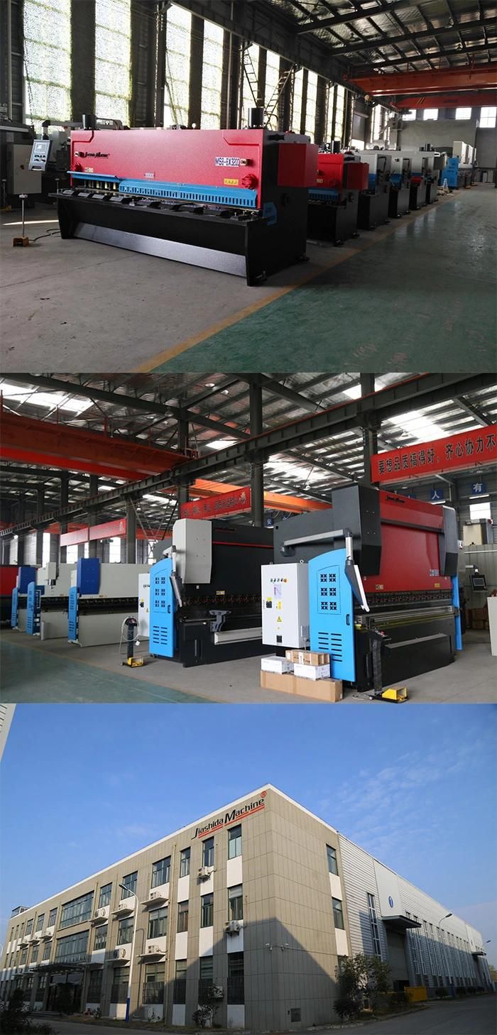 MB8 2X500t5000mm CNC Light Pole Plate Folding Machine for Tandem Press Brake