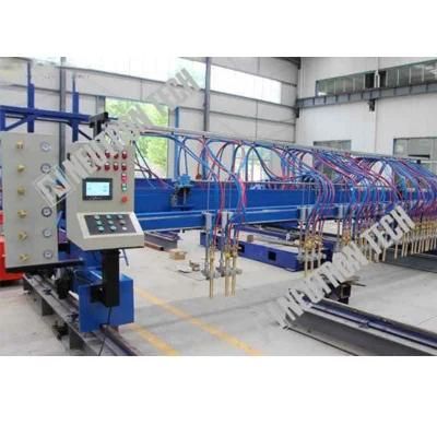 CNC New Products Plasma Cutter Steel Cutting Product Line