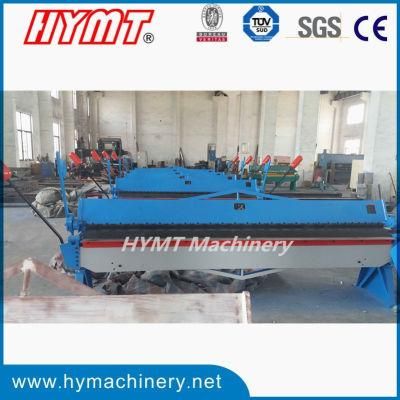WH06-2.5X1220 steel plate bending and folding machine