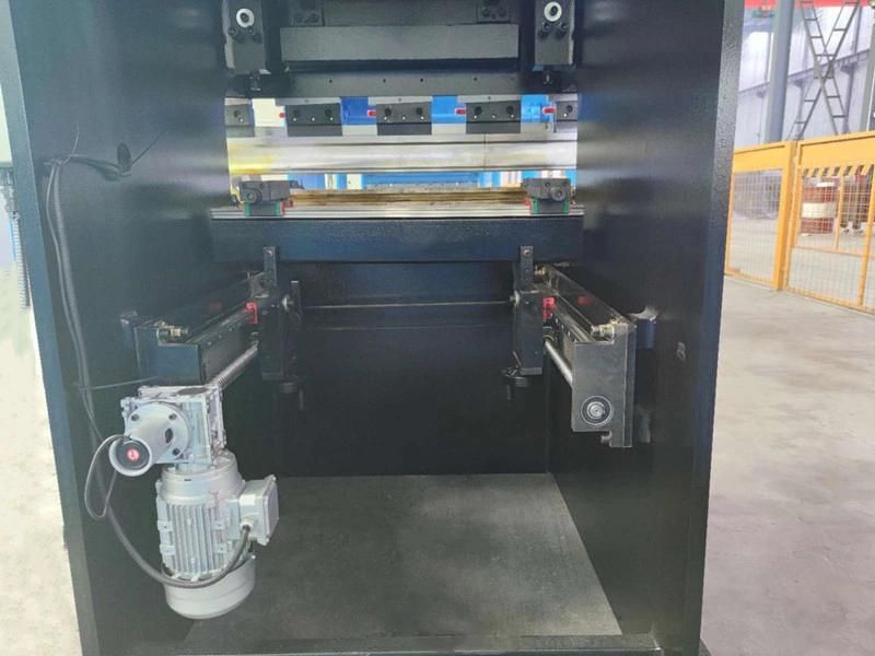 Wc67y/K-40t/1200 CNC Press Brake/Hydraulic Bending Machine/Plate Bending Machine with E21 System