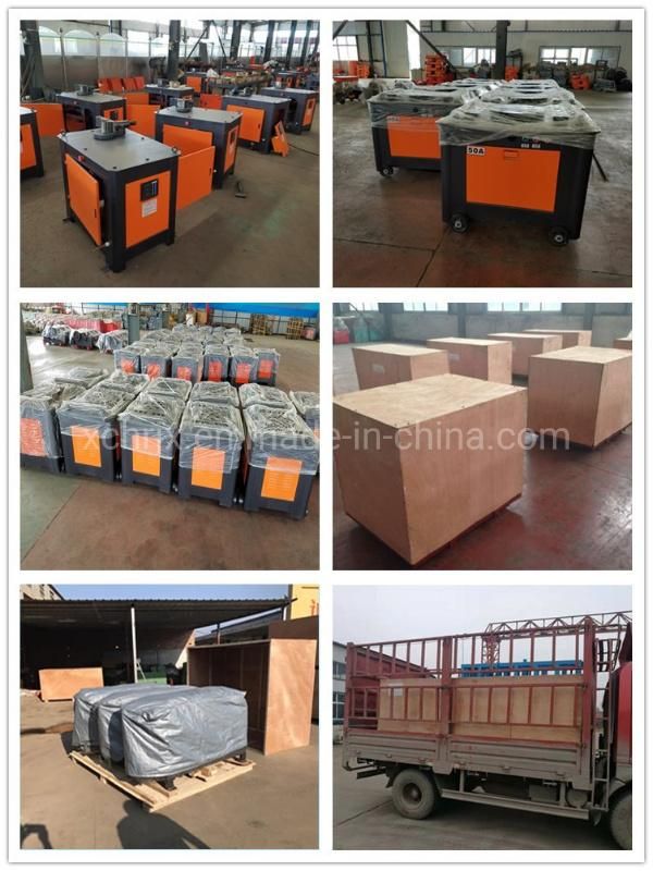 Automatic Steel Bar Bending Machine/Widely Used Rebar Bender for Sale