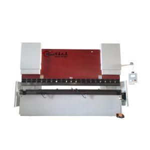 CNC Bending Machine/Wc67yk 200ton 3200mm 8mm Metal Sheet Plate Press Brake From China