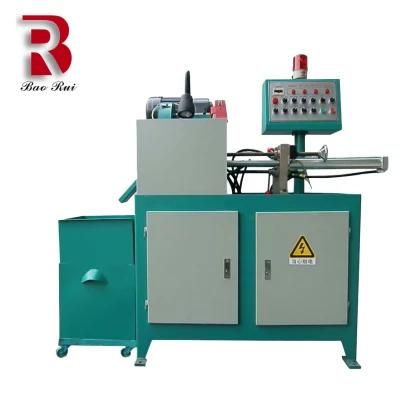 Manufacturer Sells Low Noise CNC Automatic Brass Copper Cutting Machine Br250CNC