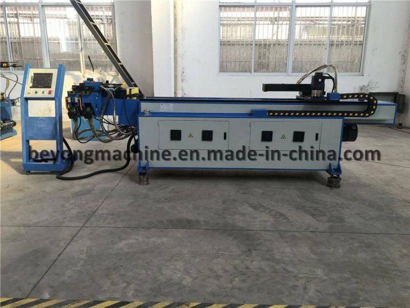 New Design CNC Luggage Bag Bending Machine with Hybird Driven