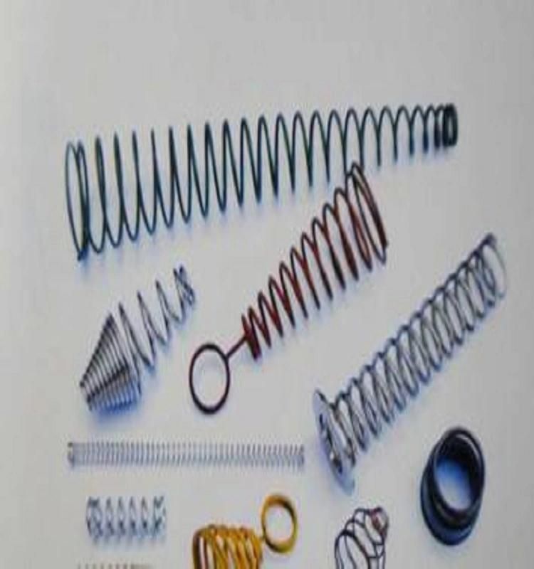 2 Axes Automatic CNC Meal Cone Compression Spring Coiling Machine