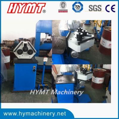 W24Y-400 hydraulic sectionl bending folding rolling machine