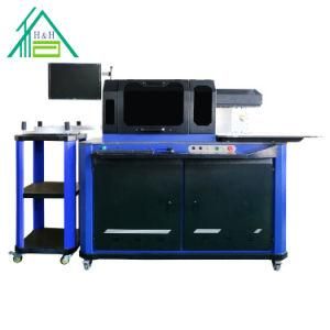 H&H Multi-Function Advertising Bender Machine CNC Channel Letter Bending Machine