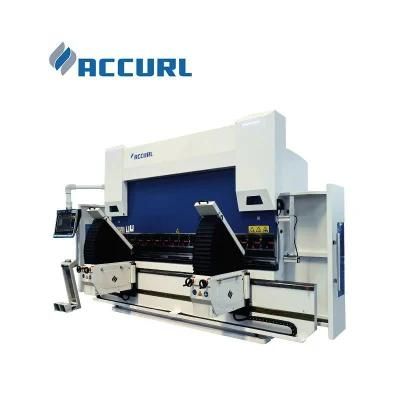 Hydraulic CNC Bending Machine Sheet Metal CNC Metal Press Brake (WC67Y-40T/2500)