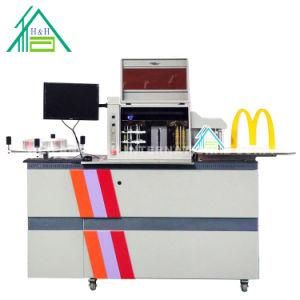 Aluminum Signs for Advestising Making Equipments, New Hh-Nl130 Aluminum Channel Letter Bending Machine