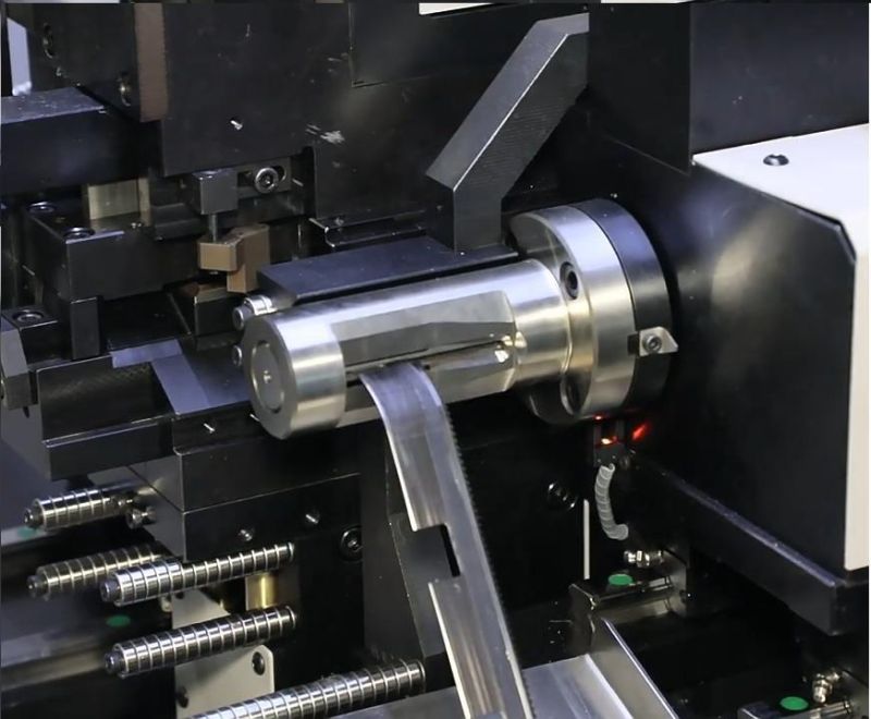Auto Multi Function Rotary Steel Rule Blade Bender Machine for Laser Die Making