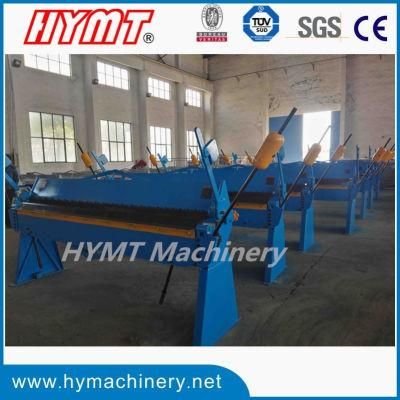 WH06-2.5X2540 steel box and pan folding machine