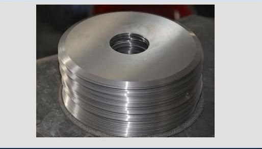 Yg8 Tungsten Carbide Lead Wire Blade for Machinery Tools Made in China
