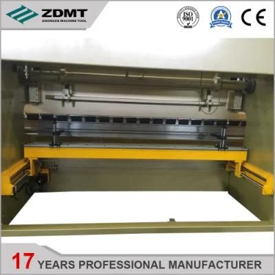 Hydraulic CNC Press Brake with E200p Controller