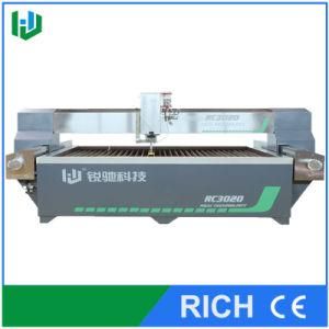 3000*2000mm Water Jet Cutting Machine