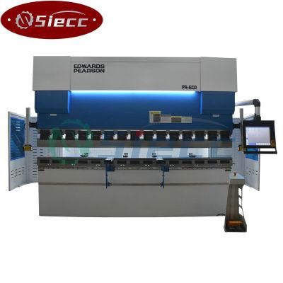 New Wc67y CNC Hydraulic Press Brake, Press Brake Bending Machine, Press Brake Tool and Die Hot Sale