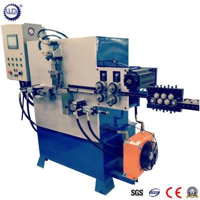 Automatic Hydraulic Metal Strip Forming Machine