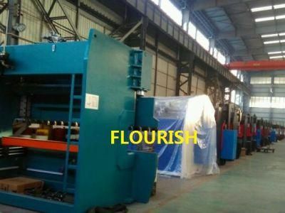 CNC Automatic Steel Bending Machine