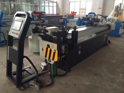 Full-Automatic CNC Pipe Bending Machine with Ce Certificate (GM-SB-50CNC-3SA-1S)