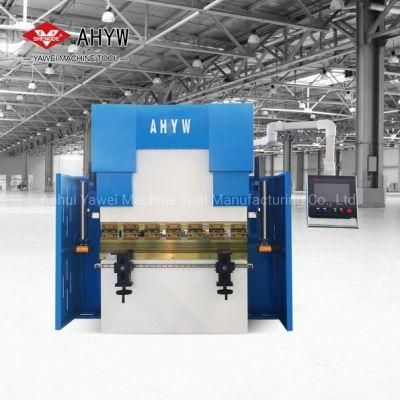 Ywb 63t 1500 CNC Hydraulic Press Brake