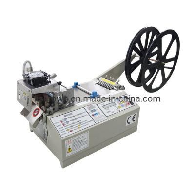 Automatic Cold and Hot Cutting Machine/Earloop Cutting Machine