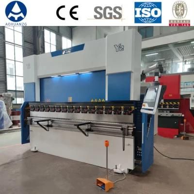 70t Hydraulic Bending Machine/Hydraulic Press Brake/Hydraulic Bender