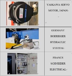 160ton 6000mm Bending Length CNC Hydraulic Bending Machine