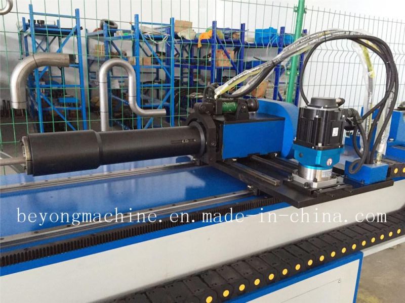 3D Full Automatic Pipe Bending, Hydraulic CNC Tube Pipe Bender for The World Metal Pipe Processing to Provide First-Class Export and Technical Services