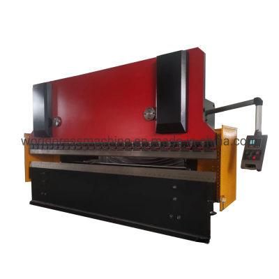 Sheet Metal Process Hydraulic Bending Machine 100 Ton for Sale