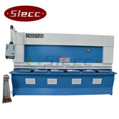 Hot Sale Q11-3X1300 Mechanical Electric Plate Shears /Manual Guillotine Shearing Machine