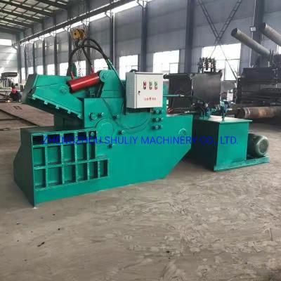 Hydraulic Metal Steel Plate Shearing Machine Cutting Machine