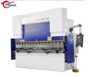 Wc67K 160t/3200 Automatic Metal Press Brake with E21 Controller System