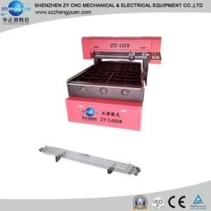 Die Board Making/Laser Auto Cutting Cut Machine ZY1218-400W