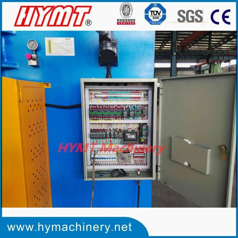 2-Wc67k Tandam type Hydraulic Press Brake